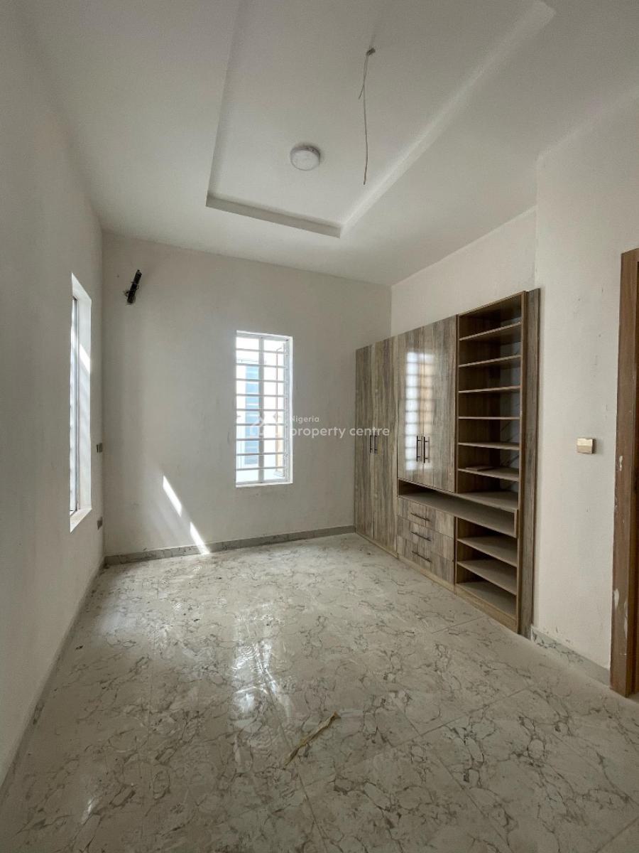 4bedroom Detached Duplex with a Bq, Lekki County, Lekki, Lagos, Detached Duplex for Rent