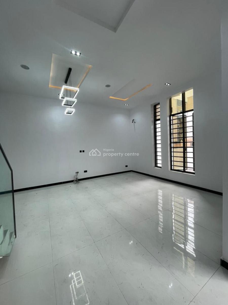 Newly Built 4brm Semi Detached Duplex, Ikate Lekki, Lekki, Lagos, Semi-detached Duplex for Rent