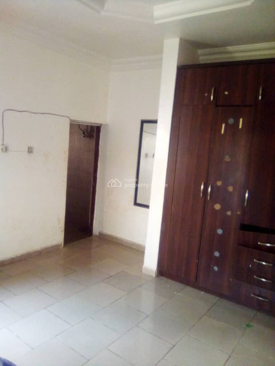 Neatly Finished Spacious 1-room Studio Apartment, Sahara Estate, Gwarinpa, Abuja, Flat / Apartment for Rent