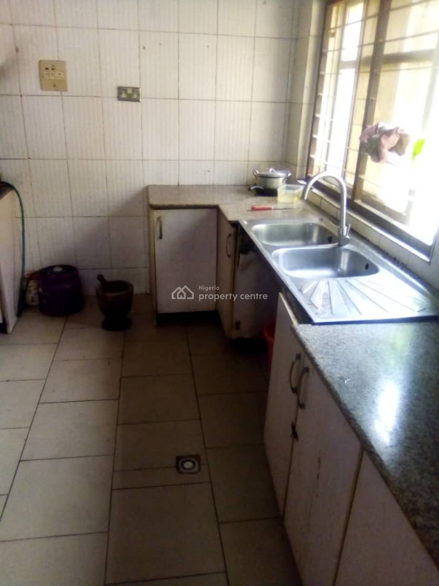 Neatly Finished Spacious 1-room Studio Apartment, Sahara Estate, Gwarinpa, Abuja, Flat / Apartment for Rent