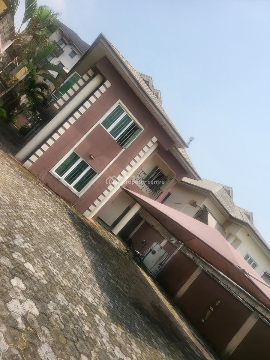 5-bedroom Fully Detached Duplex with 2-room Bq, Lekki Phase 1, Lekki, Lagos, Detached Duplex for Sale