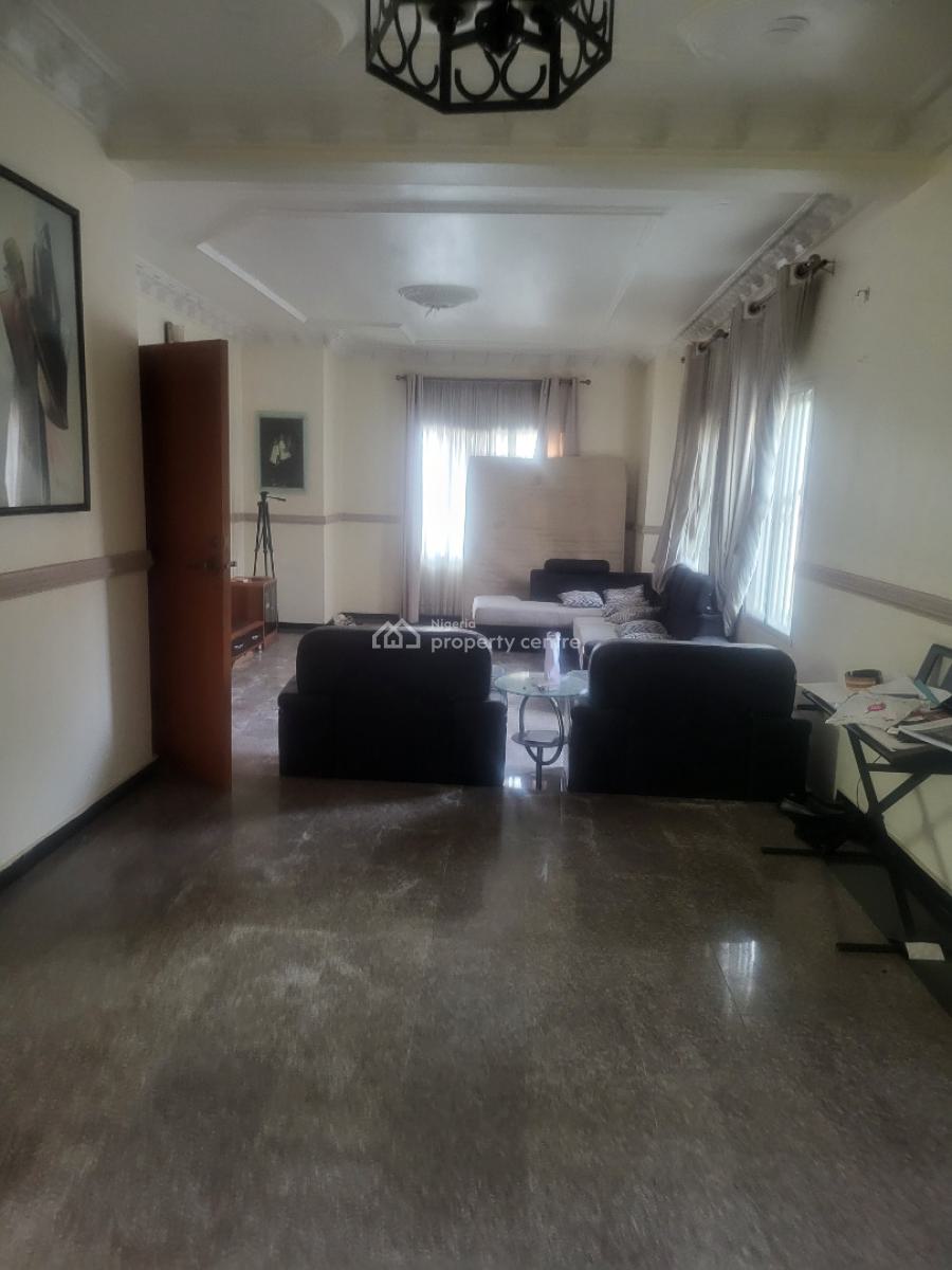 5-bedroom Fully Detached Duplex with 2-room Bq, Lekki Phase 1, Lekki, Lagos, Detached Duplex for Sale