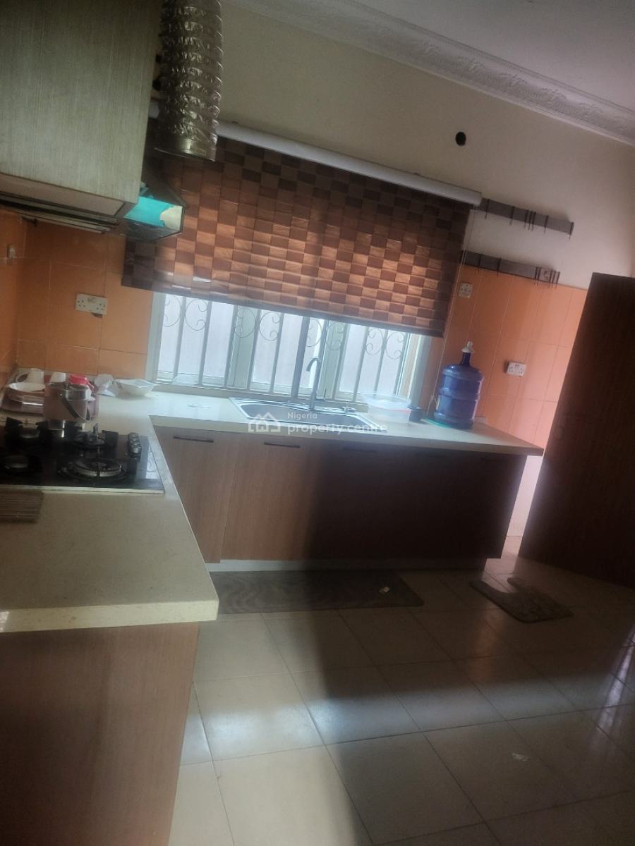 5-bedroom Fully Detached Duplex with 2-room Bq, Lekki Phase 1, Lekki, Lagos, Detached Duplex for Sale