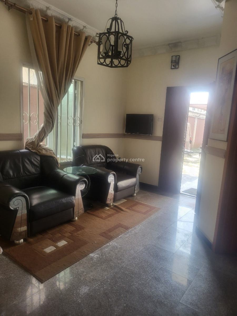 5-bedroom Fully Detached Duplex with 2-room Bq, Lekki Phase 1, Lekki, Lagos, Detached Duplex for Sale