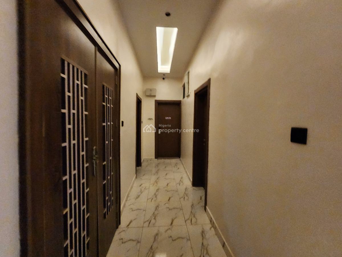 Well Furnished Luxury Studio Apartment at Life Camp, Abuja, Behind Godab Estate, Life Camp, Abuja, Self Contain (single Rooms) for Rent