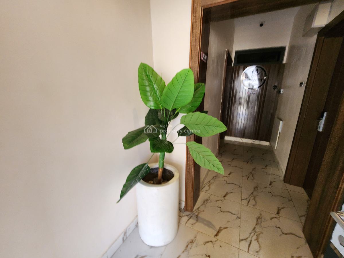 Well Furnished Luxury Studio Apartment at Life Camp, Abuja, Behind Godab Estate, Life Camp, Abuja, Self Contain (single Rooms) for Rent