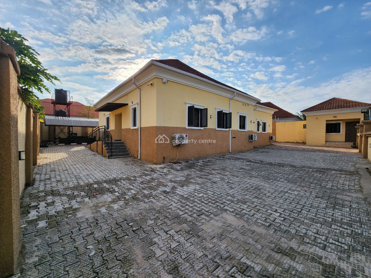 Well Furnished Luxury Studio Apartment at Life Camp, Abuja, Behind Godab Estate, Life Camp, Abuja, Self Contain (single Rooms) for Rent