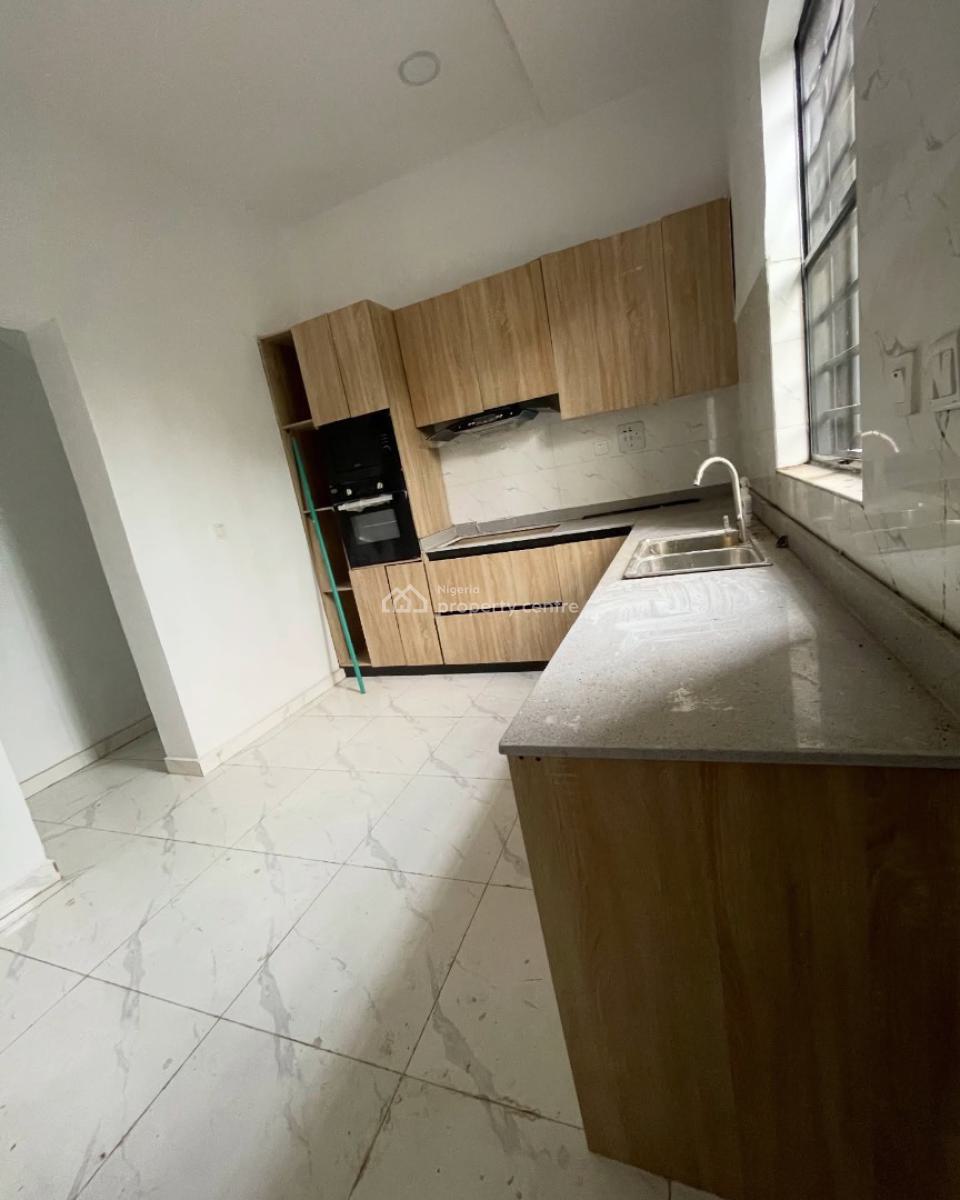 Serviced 4 Bedroom Terrace Duplex with En-suite Rooms, Vgc Extension, Vgc, Lekki, Lagos, Terraced Duplex for Rent