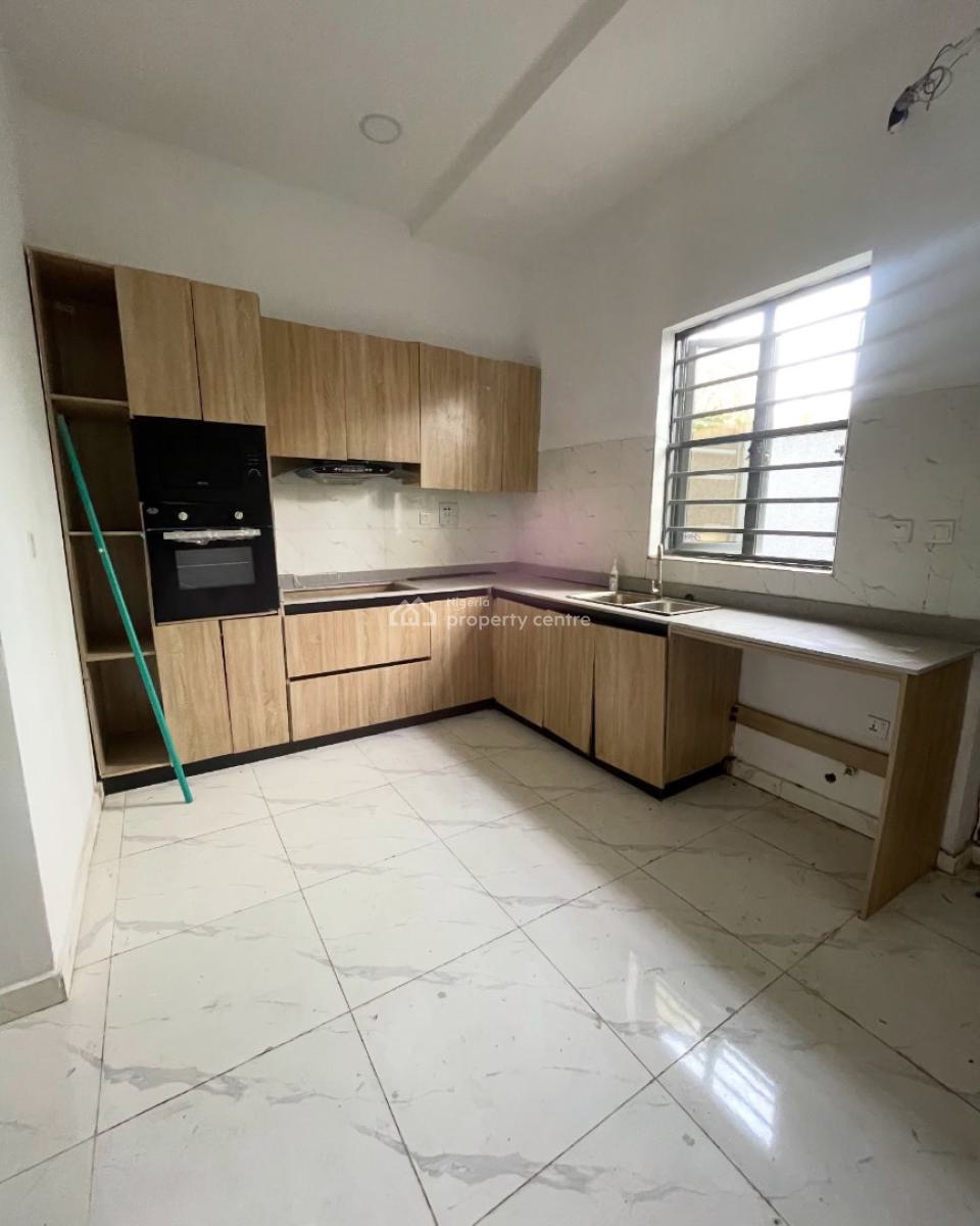 Serviced 4 Bedroom Terrace Duplex with En-suite Rooms, Vgc Extension, Vgc, Lekki, Lagos, Terraced Duplex for Rent