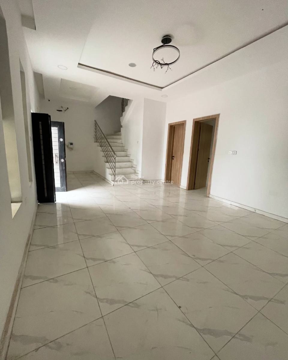 Serviced 4 Bedroom Terrace Duplex with En-suite Rooms, Vgc Extension, Vgc, Lekki, Lagos, Terraced Duplex for Rent