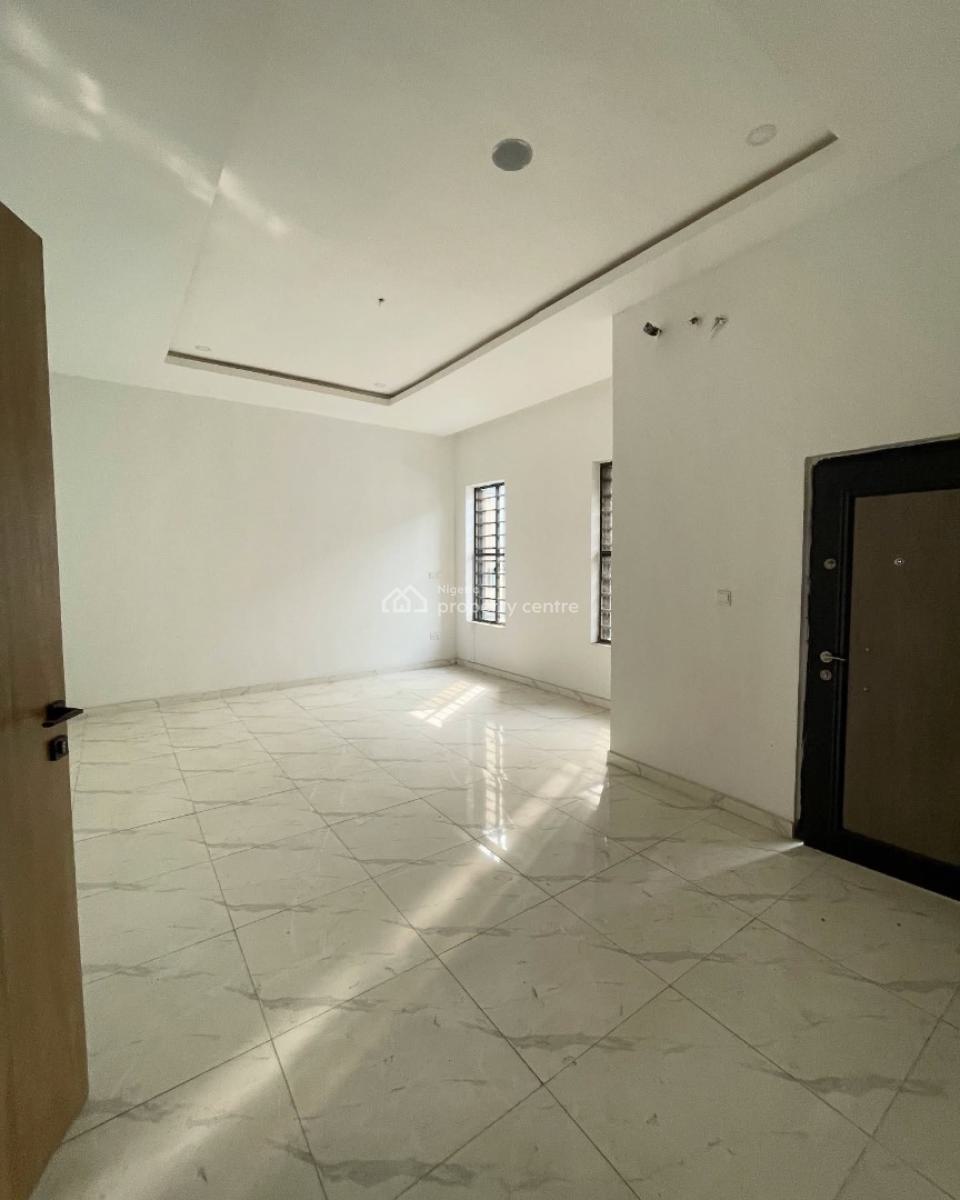 Serviced 4 Bedroom Terrace Duplex with En-suite Rooms, Vgc Extension, Vgc, Lekki, Lagos, Terraced Duplex for Rent