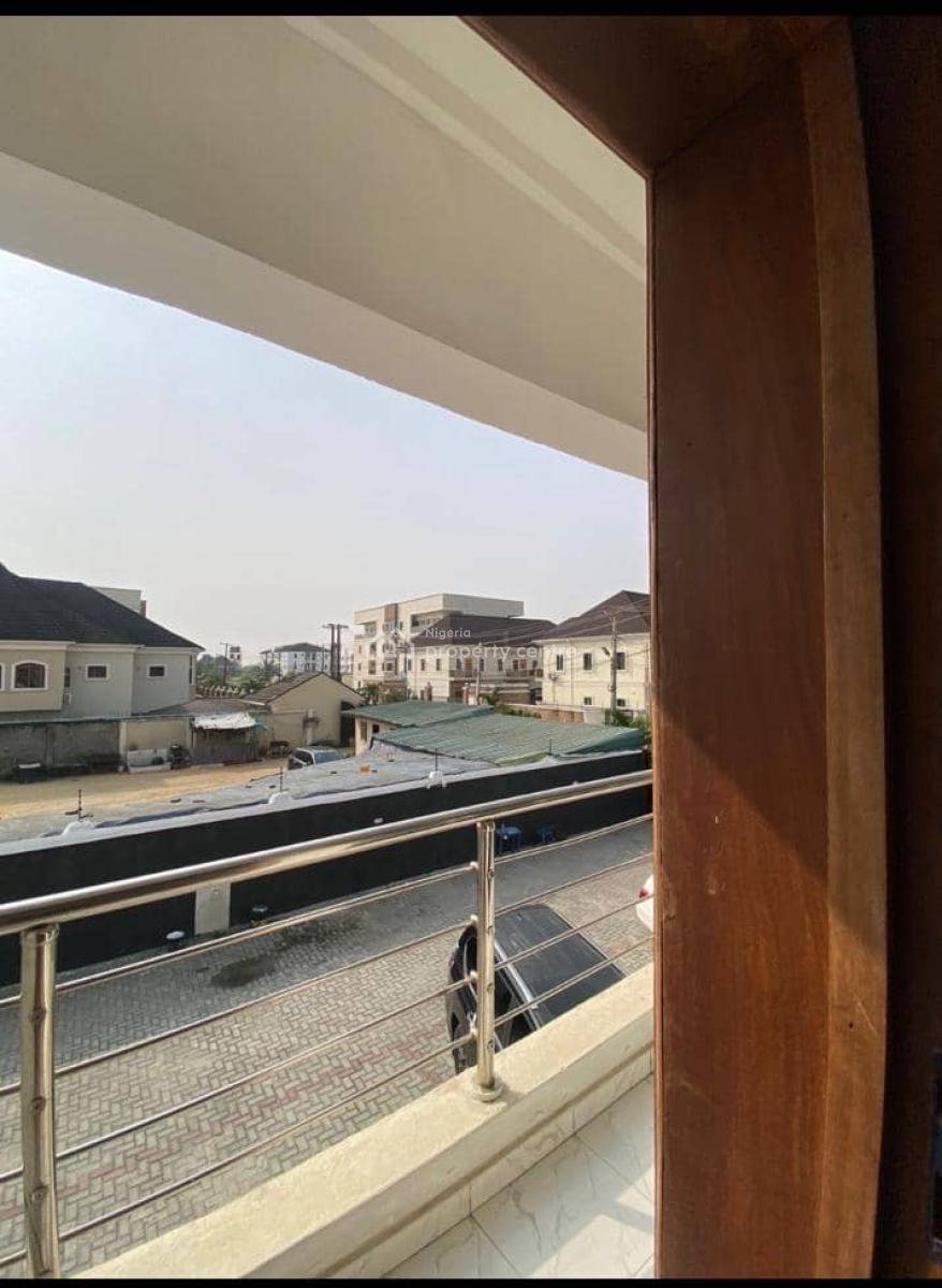 Brand New 3 Bedroom Terrace Duplex + Swimming Pool, Abraham Adesanya, Ajah, Lagos, Terraced Duplex for Rent