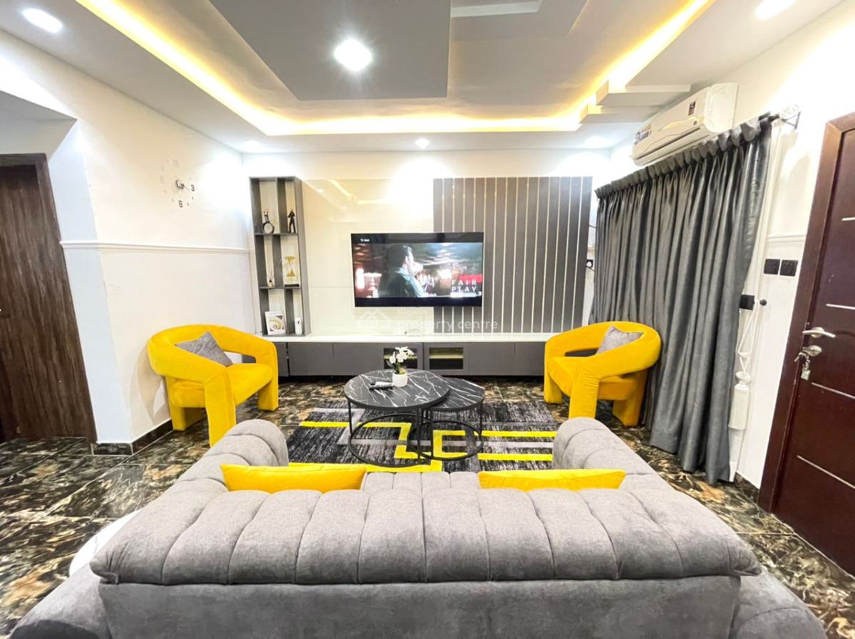 Executive 3 Bedroom Flat, Magodo Phase 2, Magodo Lagos, Gra Phase 2, Magodo, Lagos, Flat / Apartment for Sale