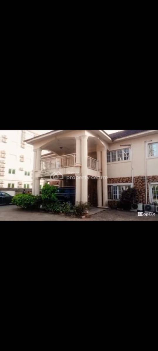 6 Bedroom Duplex in Jabi, Jabi, Abuja, Detached Duplex for Sale