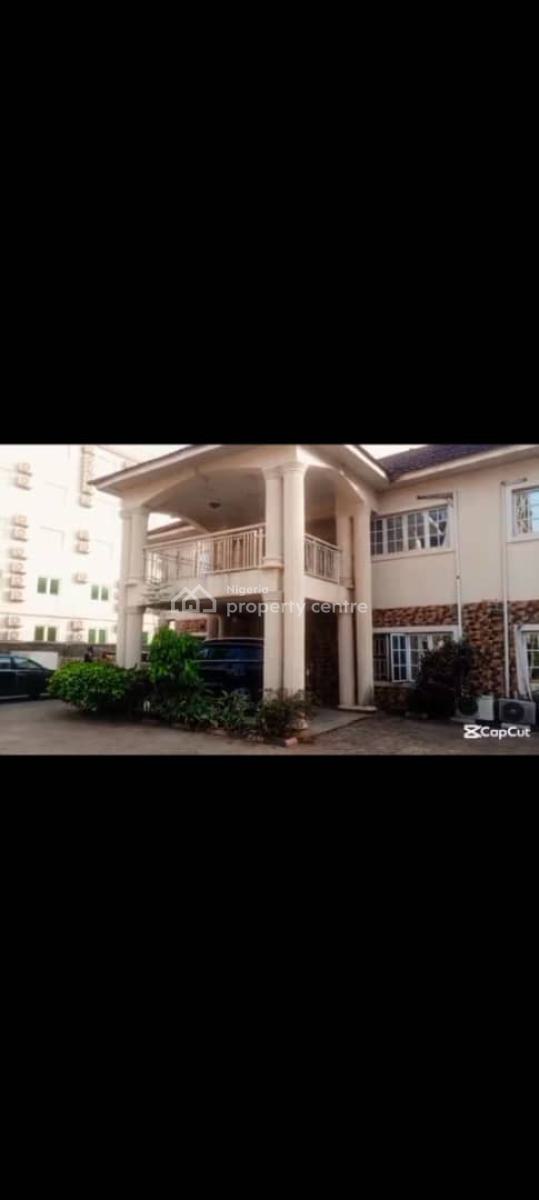 6 Bedroom Duplex in Jabi, Jabi, Abuja, Detached Duplex for Sale