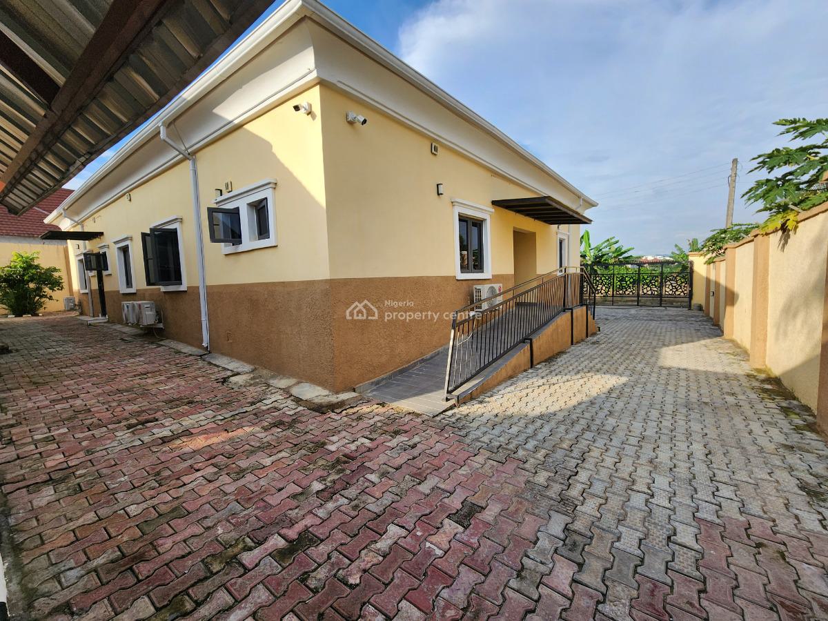 Fully Furnished and Serviced Luxury One Bedroom Apartment at Life Camp, Behind Godab Estate, Life Camp, Abuja, Mini Flat (room and Parlour) for Rent