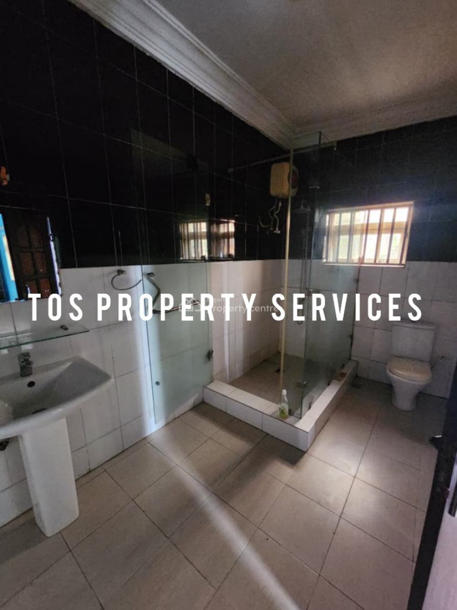 5 Bedroom Semi-detached Duplex, in a Lovely Neighborhood @ Surulere, Lagos, Surulere, Lagos, Semi-detached Duplex for Sale