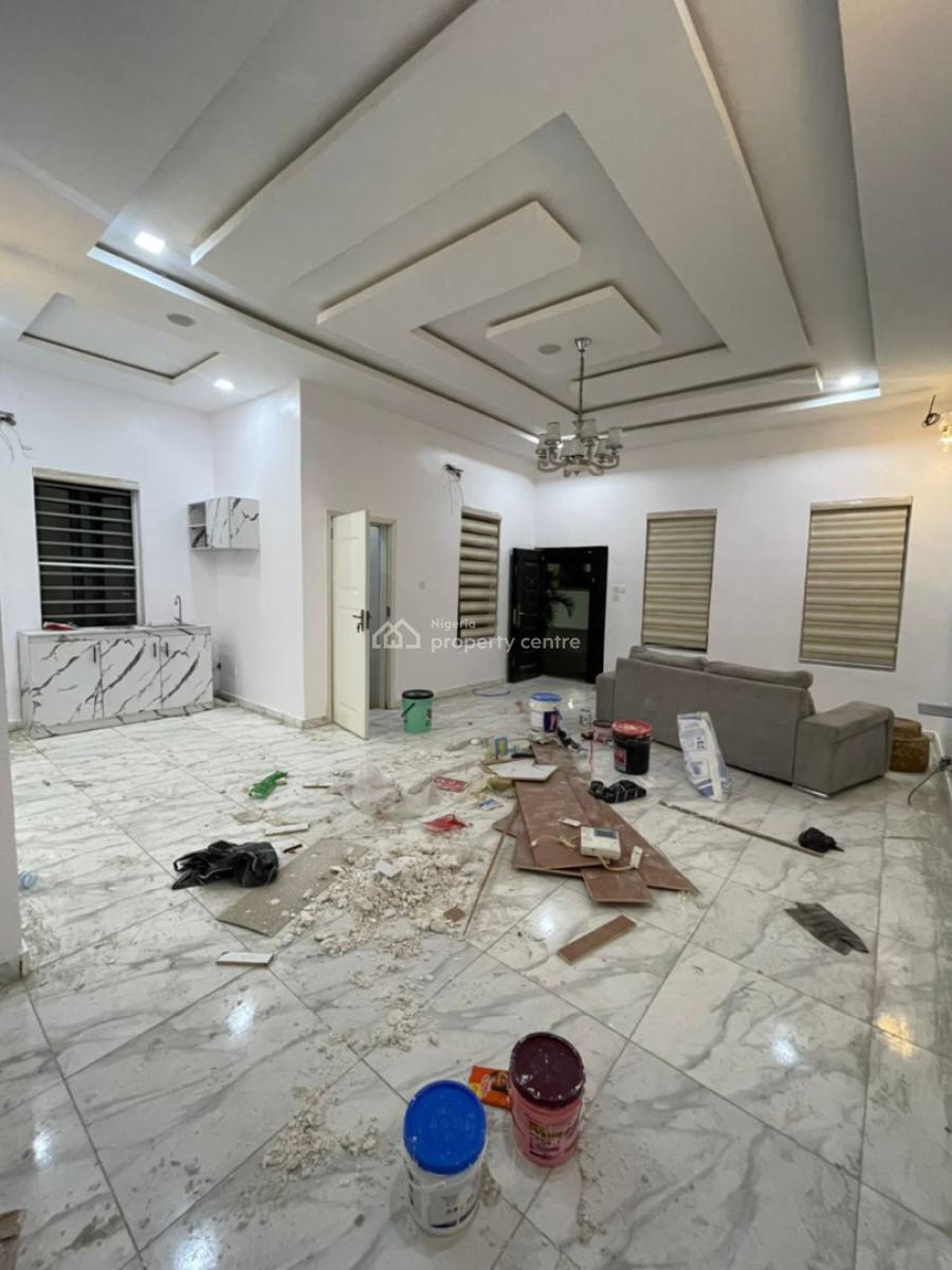 Majestic  Studio Apartment Plus Open Plan Kitchen, Ikota Gra, Lekki, Lagos, House for Rent