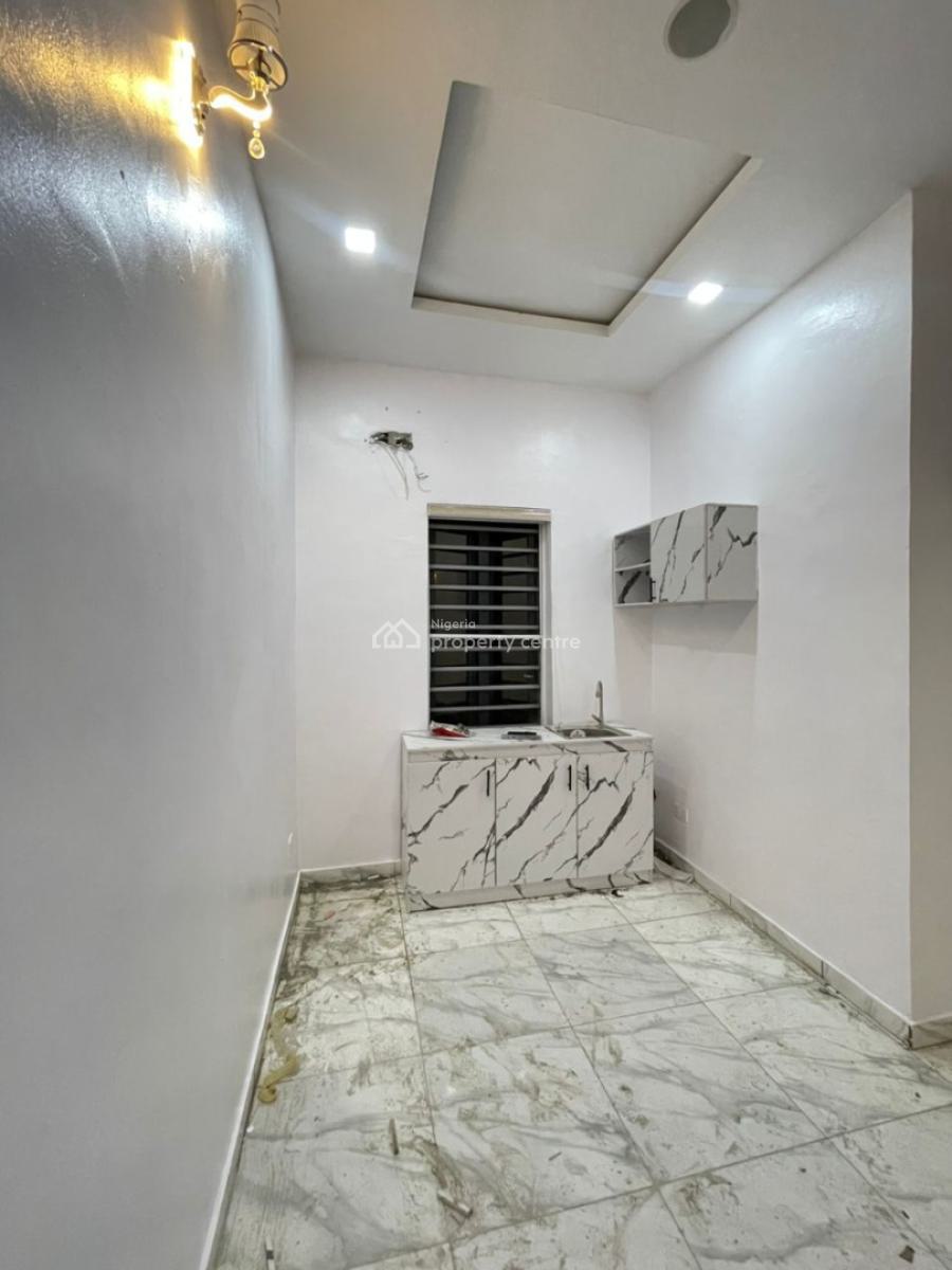 Majestic  Studio Apartment Plus Open Plan Kitchen, Ikota Gra, Lekki, Lagos, House for Rent