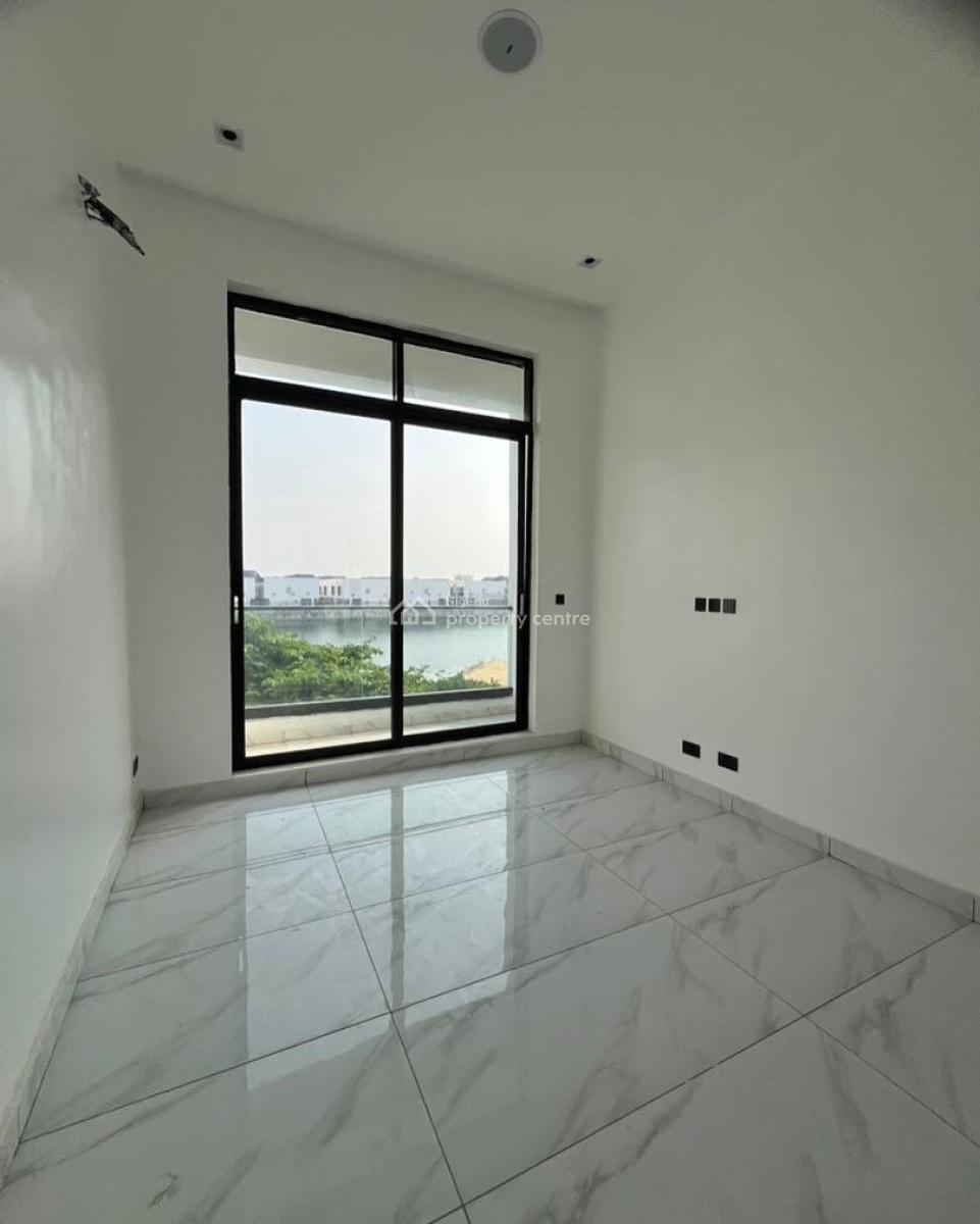 Lovely 5 Bedroom Detached Duplex with Swimming Pool and Bq, Ikota, Ikota, Lekki, Lagos, Detached Duplex for Sale