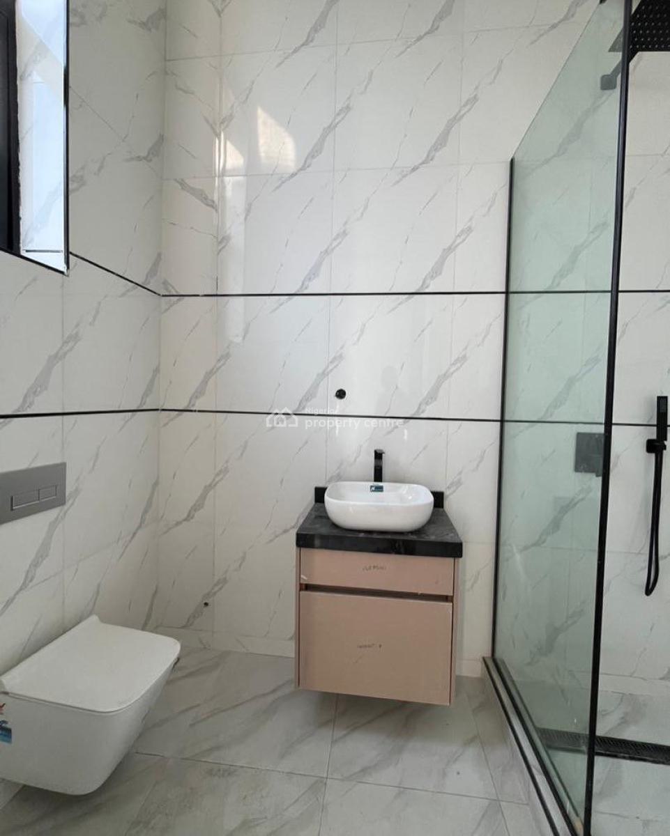 Lovely 5 Bedroom Detached Duplex with Swimming Pool and Bq, Ikota, Ikota, Lekki, Lagos, Detached Duplex for Sale