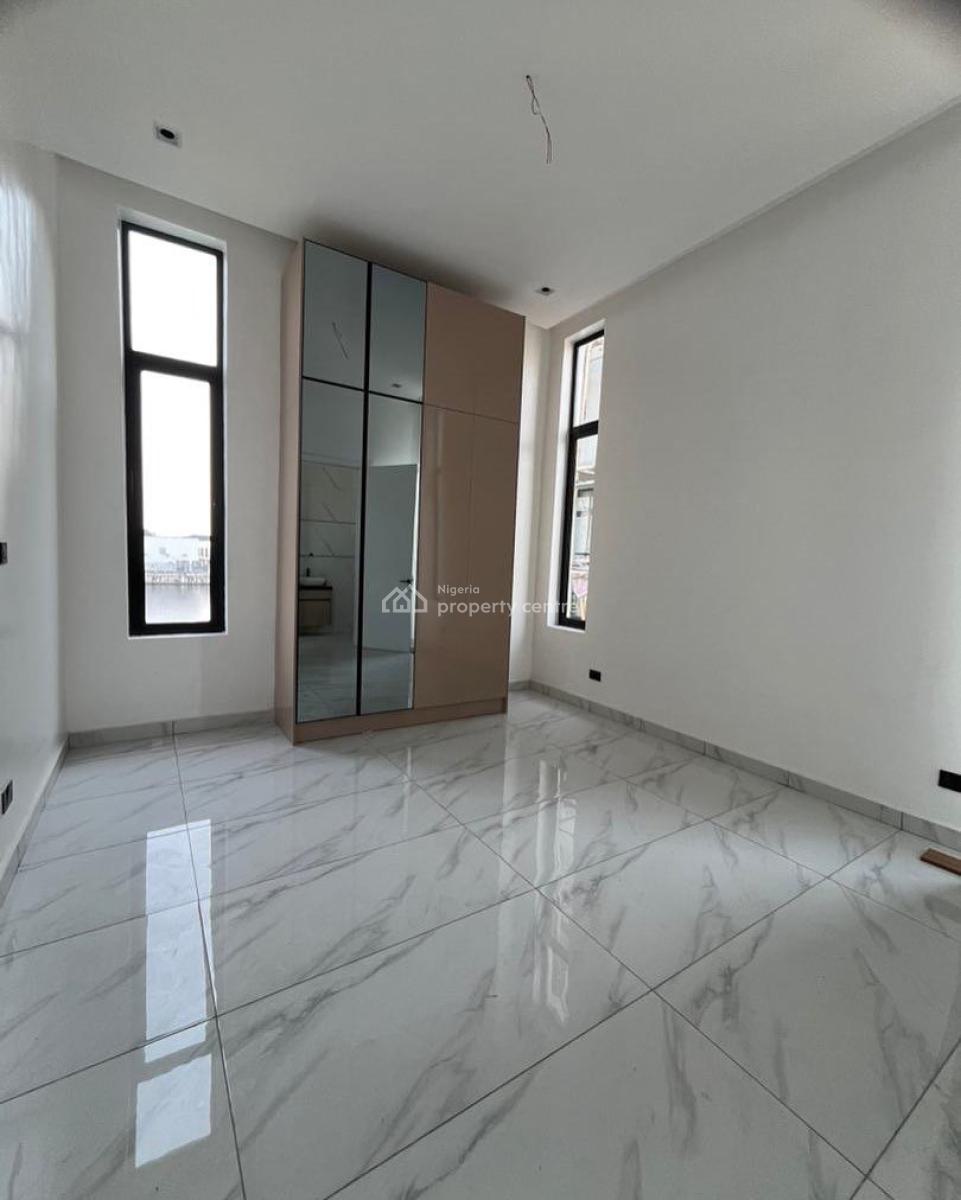 Lovely 5 Bedroom Detached Duplex with Swimming Pool and Bq, Ikota, Ikota, Lekki, Lagos, Detached Duplex for Sale