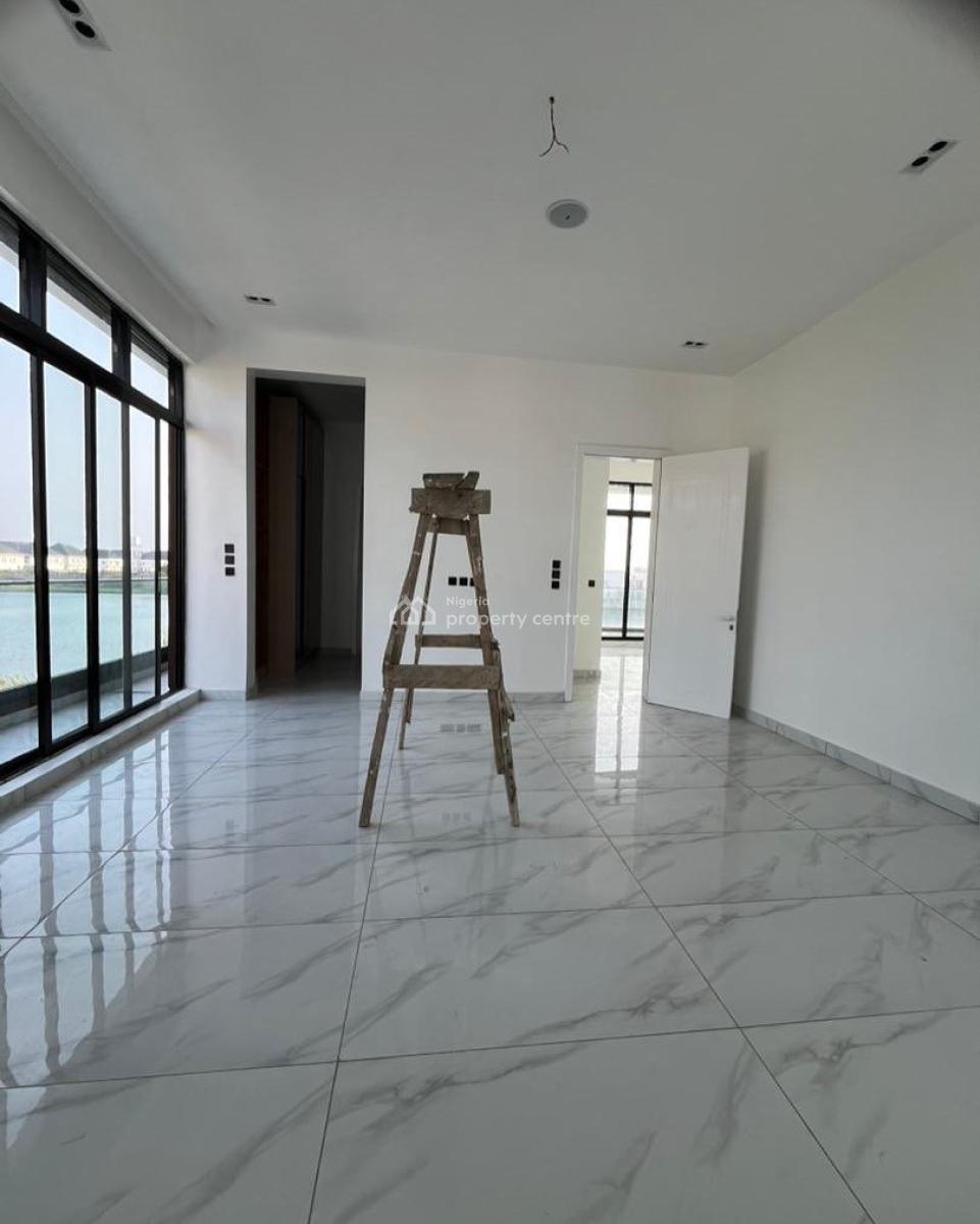 Lovely 5 Bedroom Detached Duplex with Swimming Pool and Bq, Ikota, Ikota, Lekki, Lagos, Detached Duplex for Sale