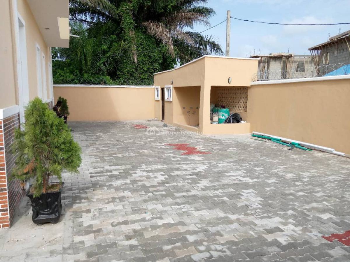 6 Units of 2 Bedroom All En-suit Apartments, Lekki Epe Expressway, Alatise, Ibeju Lekki, Lagos, Block of Flats for Sale