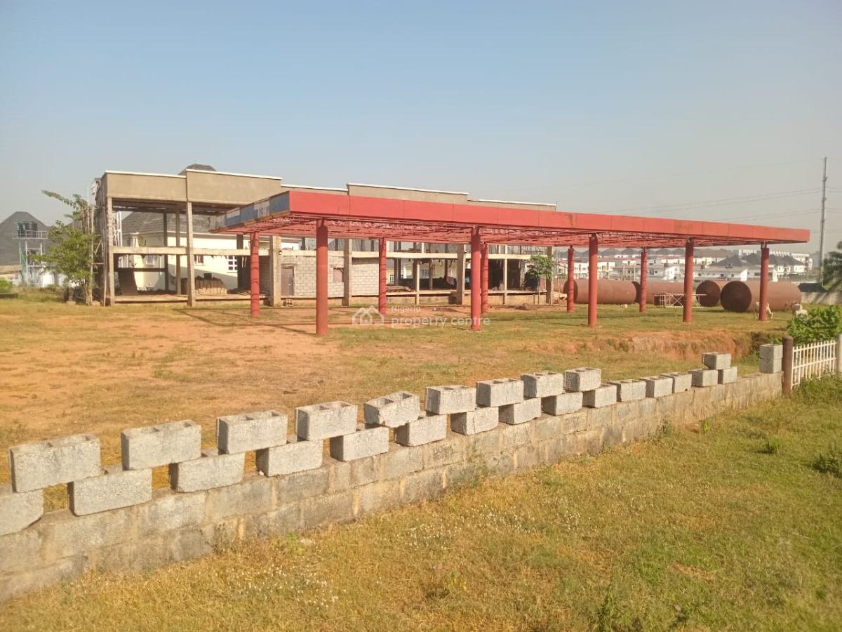 Filling Station, Gaduwa, Gaduwa, Abuja, Filling Station for Sale