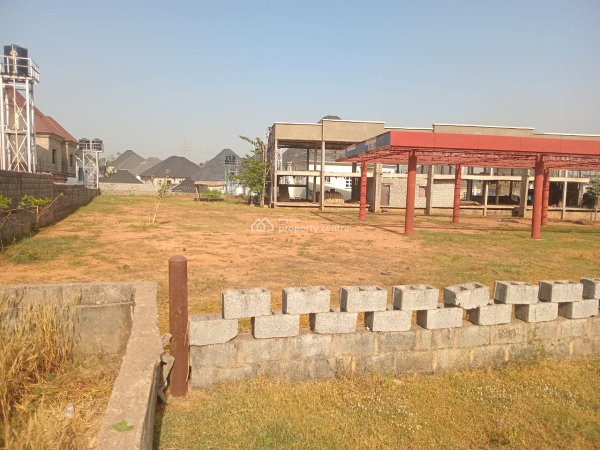 Filling Station, Gaduwa, Gaduwa, Abuja, Filling Station for Sale