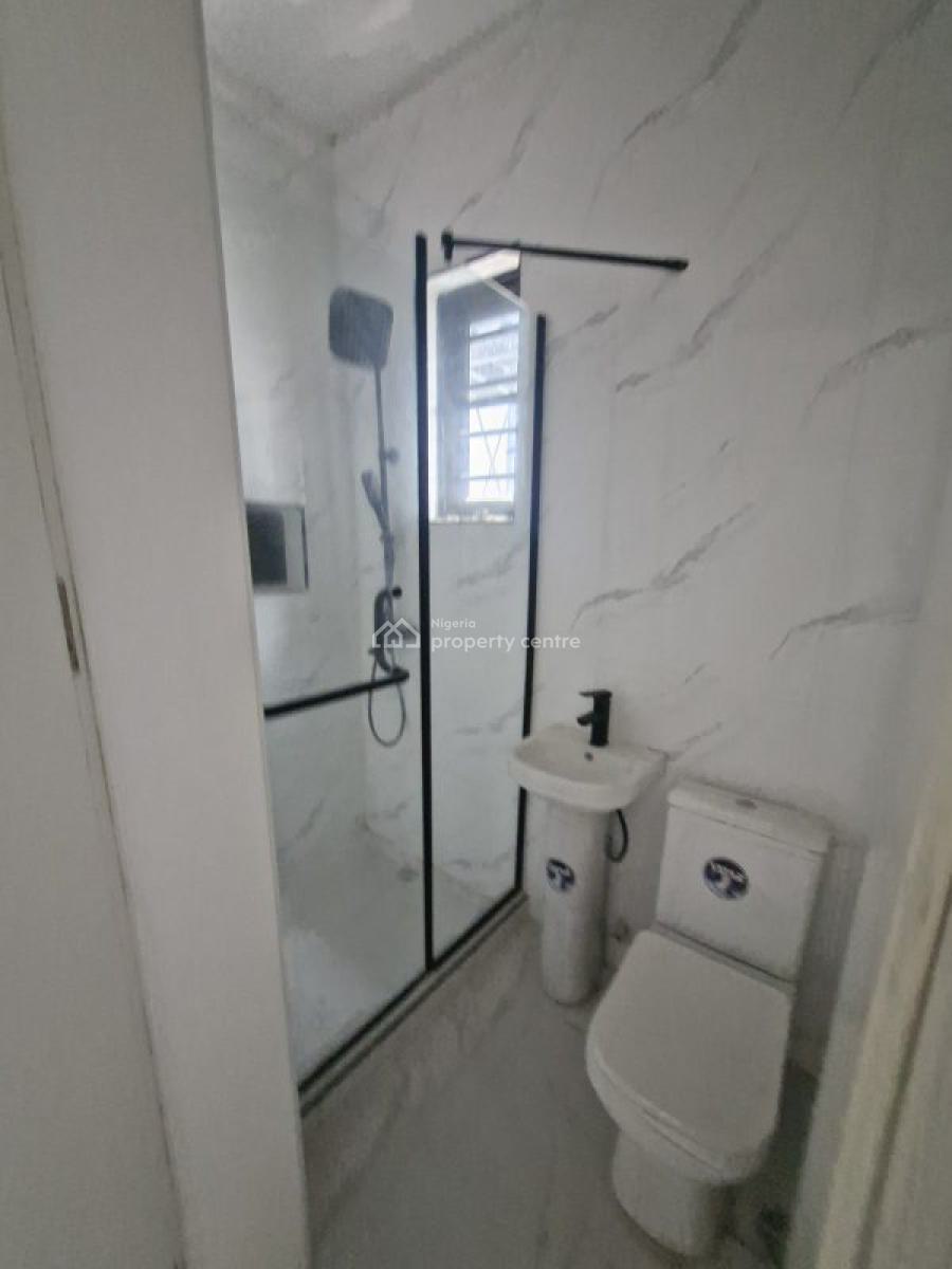 4 Bedroom Semi Detached Duplex with Bq, Ajah, Lagos, Semi-detached Duplex for Sale