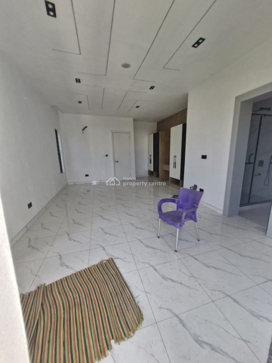 4 Bedroom Semi Detached Duplex with Bq, Ajah, Lagos, Semi-detached Duplex for Sale