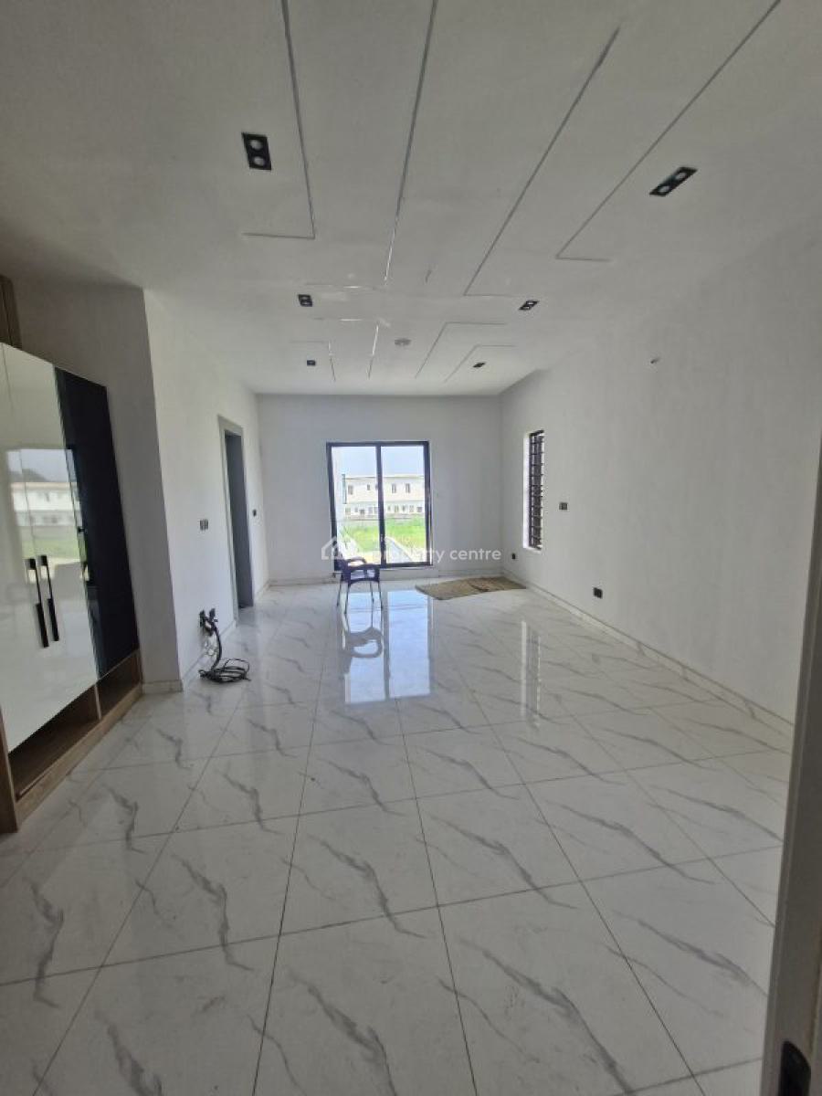 4 Bedroom Semi Detached Duplex with Bq, Ajah, Lagos, Semi-detached Duplex for Sale