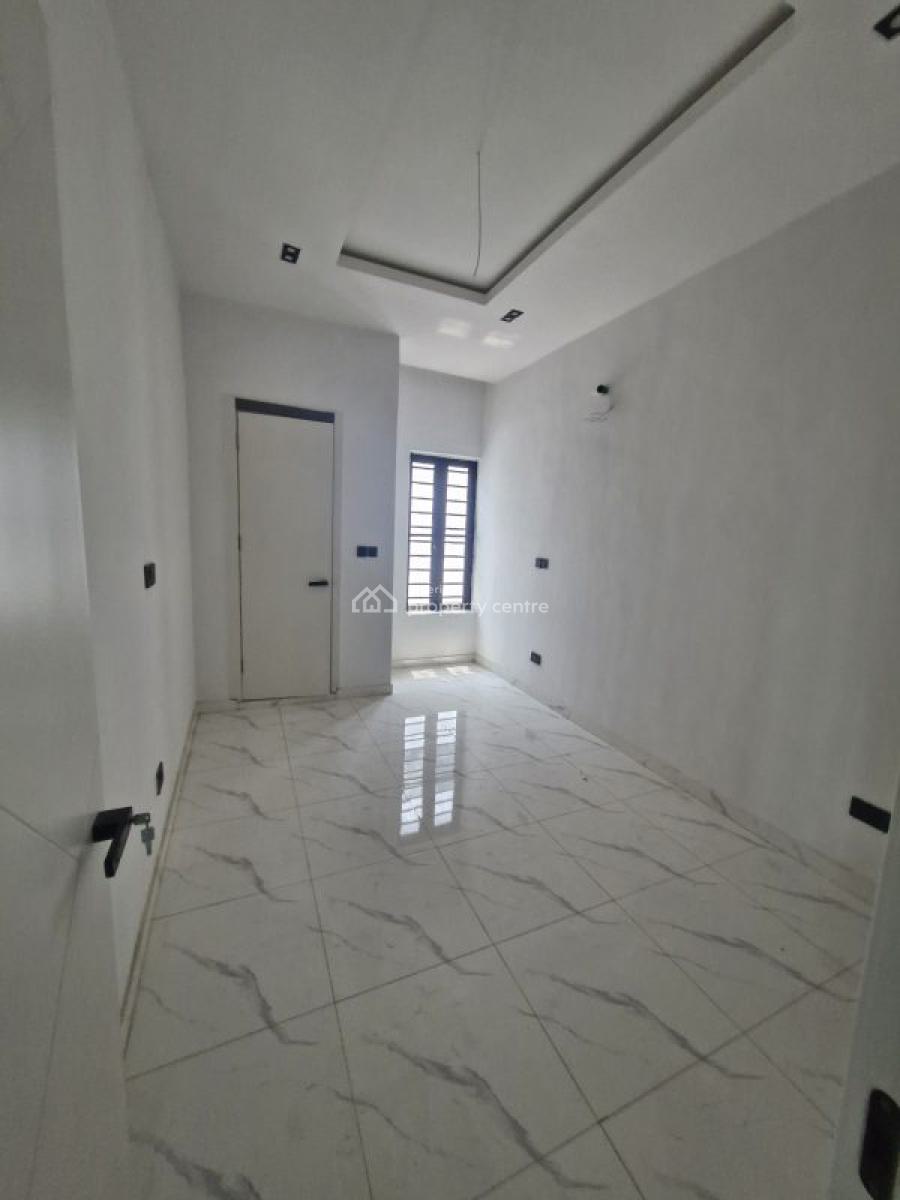 4 Bedroom Semi Detached Duplex with Bq, Ajah, Lagos, Semi-detached Duplex for Sale