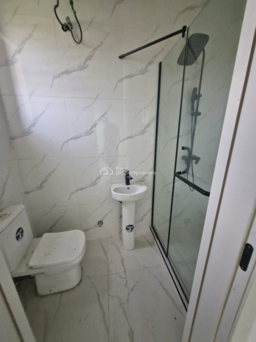 4 Bedroom Semi Detached Duplex with Bq, Ajah, Lagos, Semi-detached Duplex for Sale