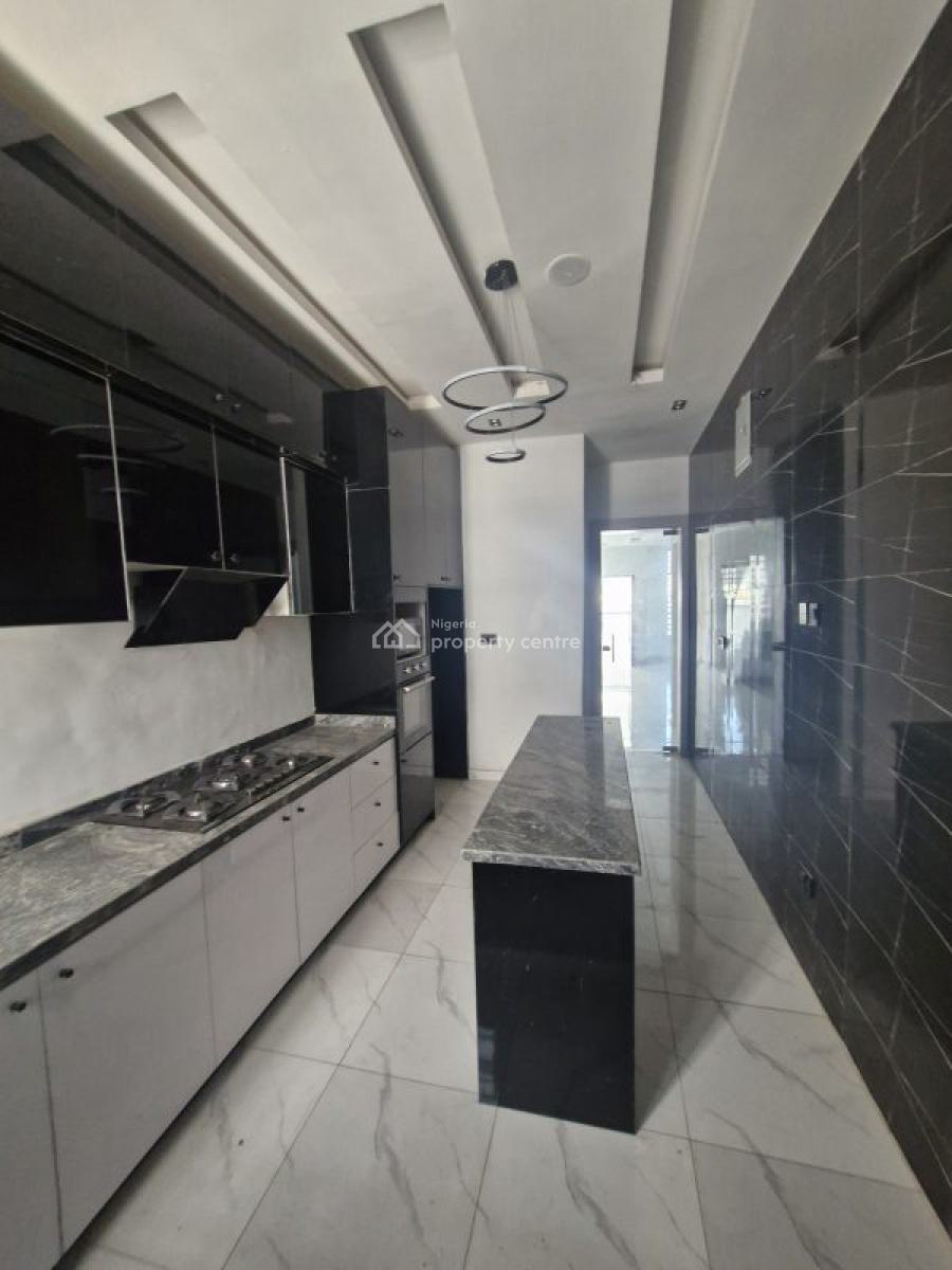 4 Bedroom Semi Detached Duplex with Bq, Ajah, Lagos, Semi-detached Duplex for Sale