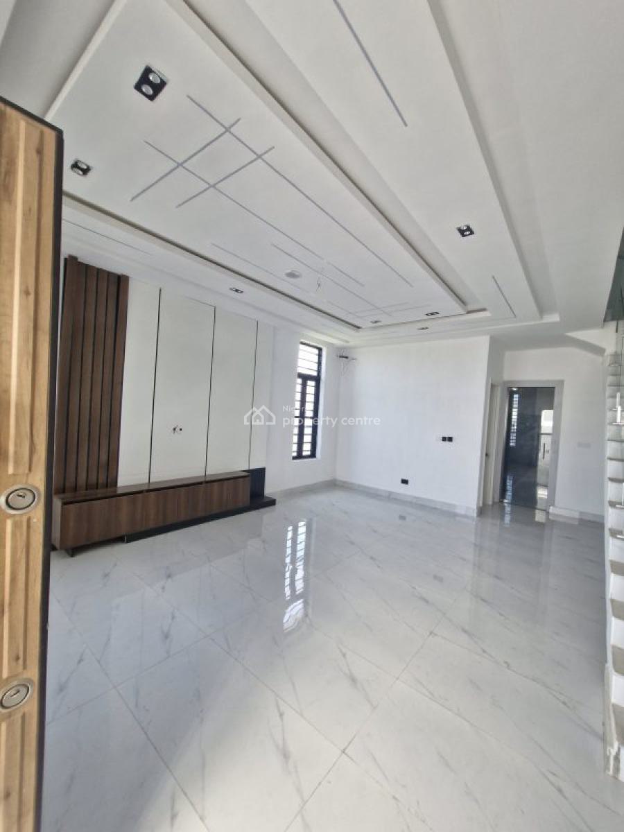 4 Bedroom Semi Detached Duplex with Bq, Ajah, Lagos, Semi-detached Duplex for Sale