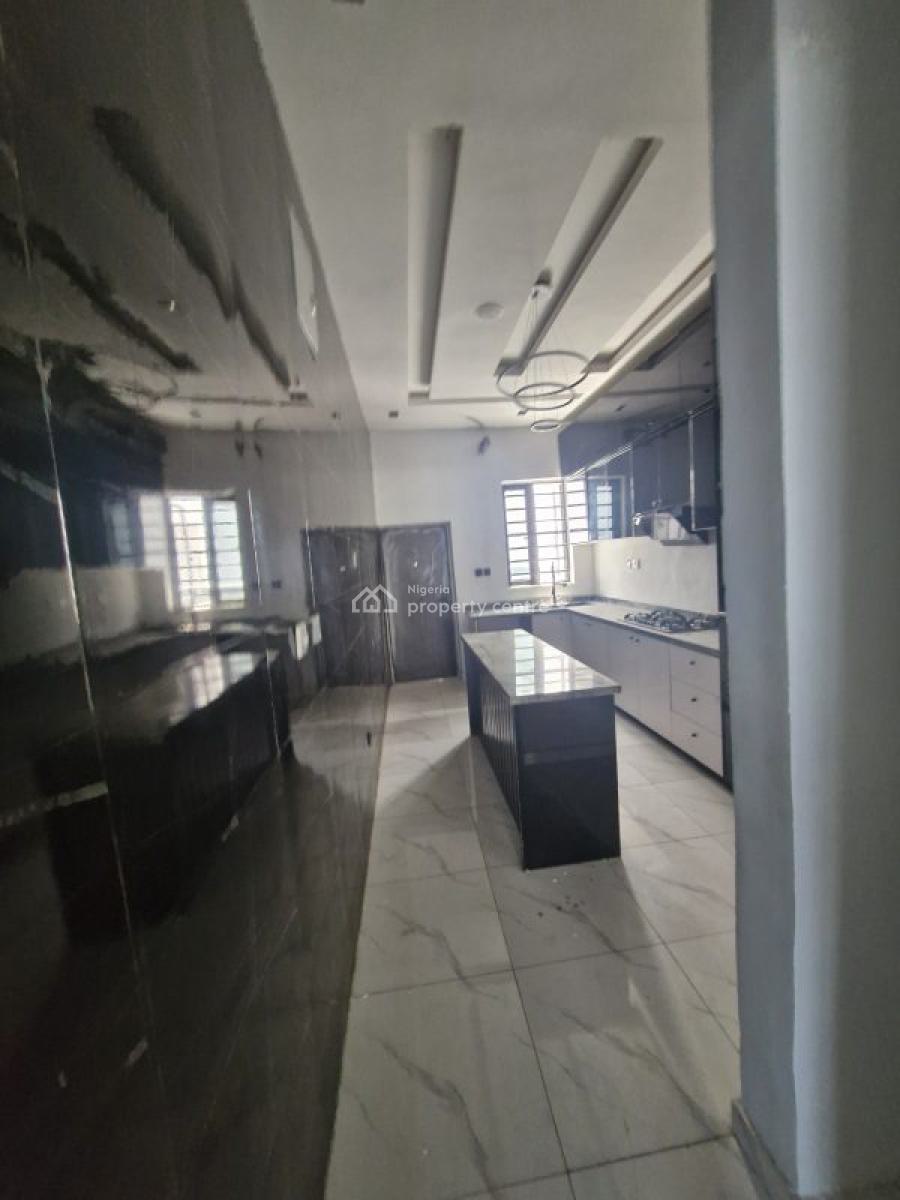 4 Bedroom Semi Detached Duplex with Bq, Ajah, Lagos, Semi-detached Duplex for Sale