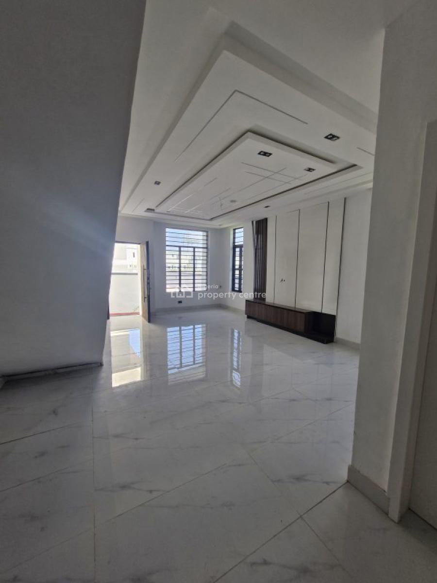 4 Bedroom Semi Detached Duplex with Bq, Ajah, Lagos, Semi-detached Duplex for Sale