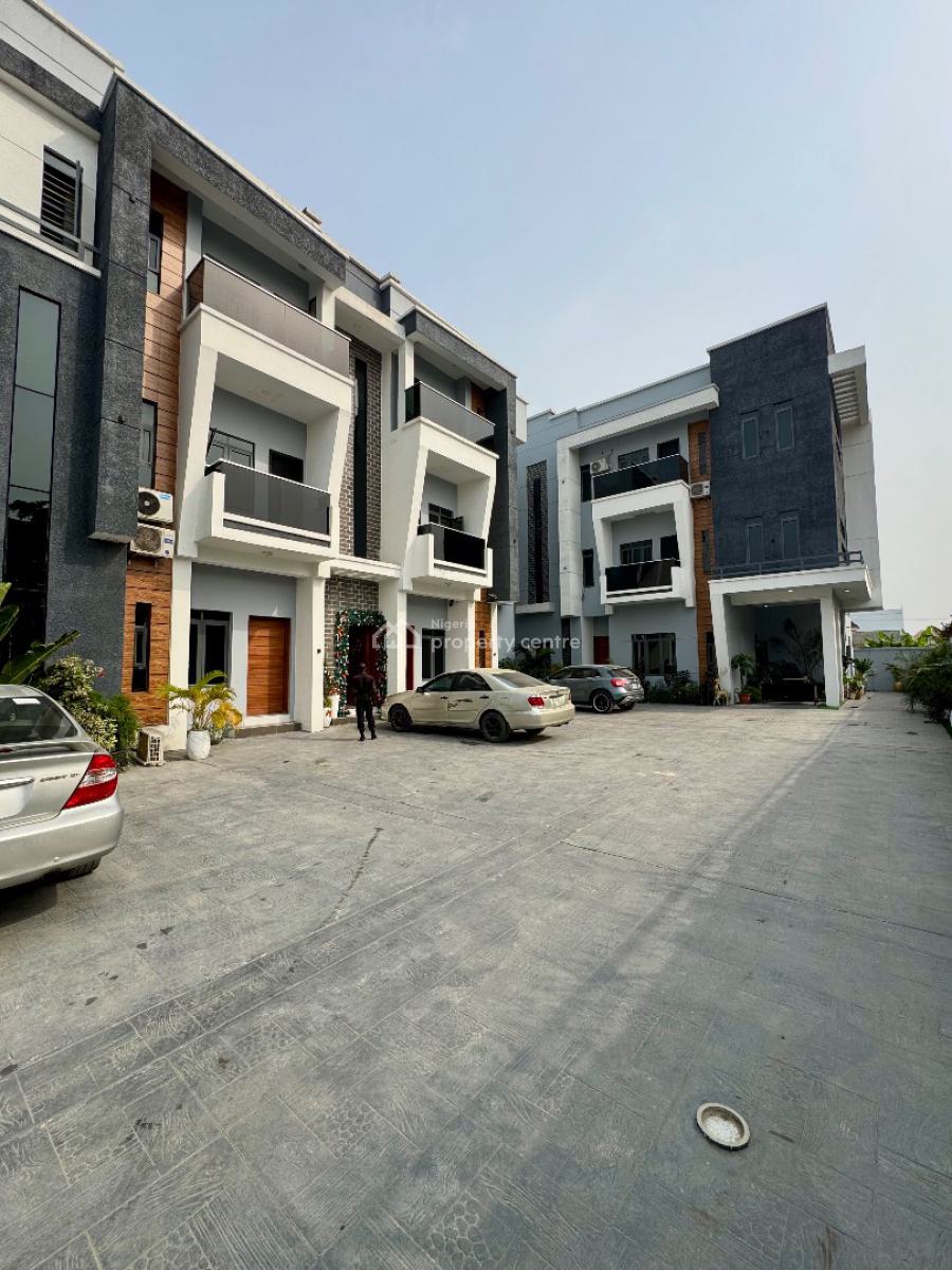 2 Bedroom Apartment, Ogombo, Ajah, Lagos, Flat / Apartment for Rent
