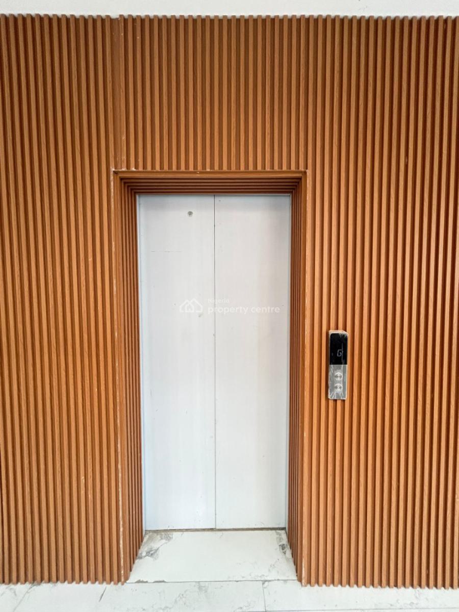 Brandnew 2bedroom Apartment with Bq, Swimming Pool, Gym and Elevator, Lekki Phase 1, Lekki, Lagos, Flat / Apartment for Rent