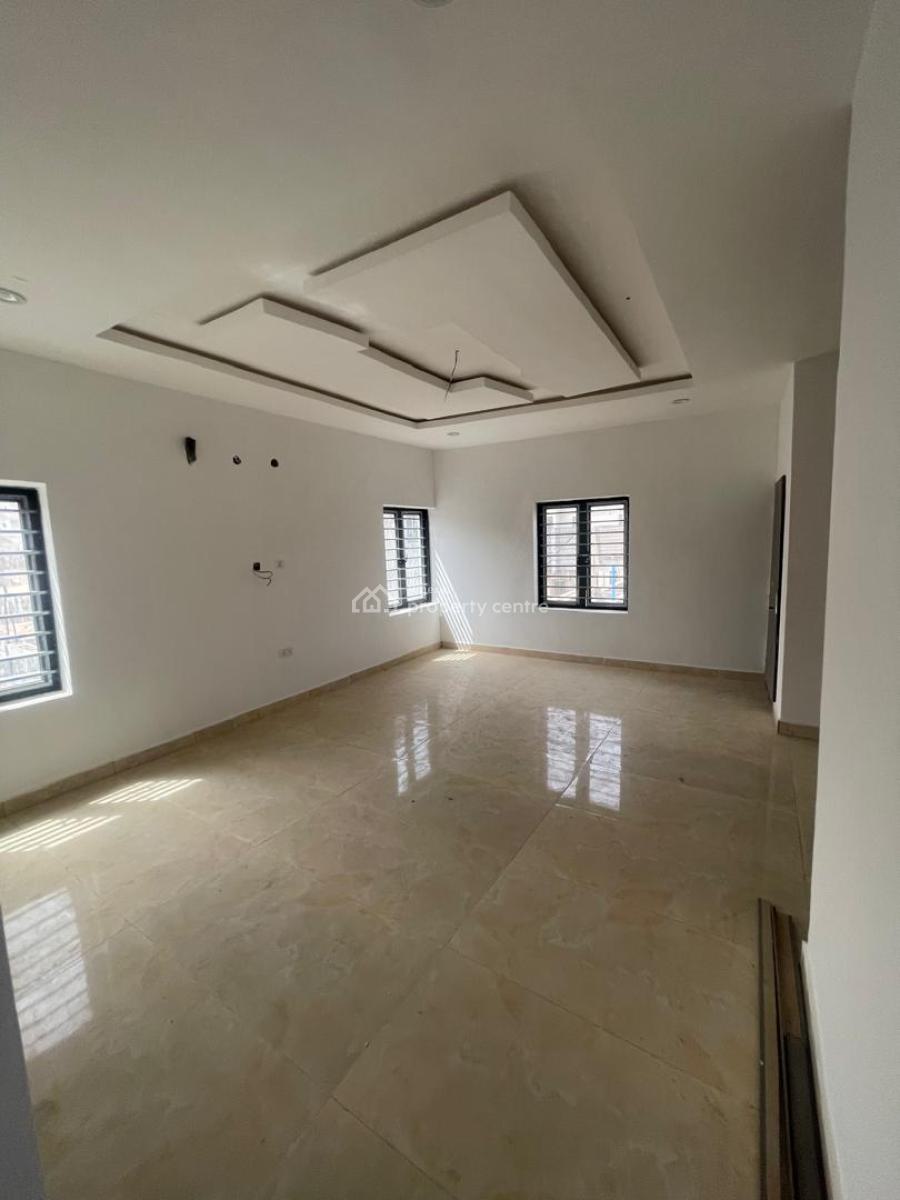 5 Bedroom Fully Detached Duplex with Study Room, Lugbe District, Abuja, Detached Duplex for Sale