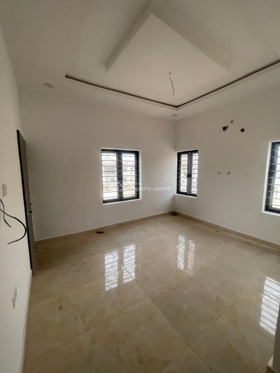 5 Bedroom Fully Detached Duplex with Study Room, Lugbe District, Abuja, Detached Duplex for Sale