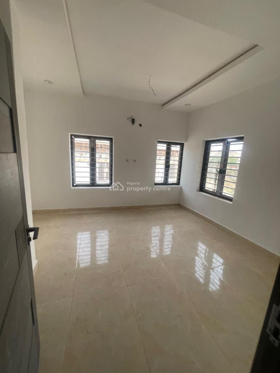 5 Bedroom Fully Detached Duplex with Study Room, Lugbe District, Abuja, Detached Duplex for Sale