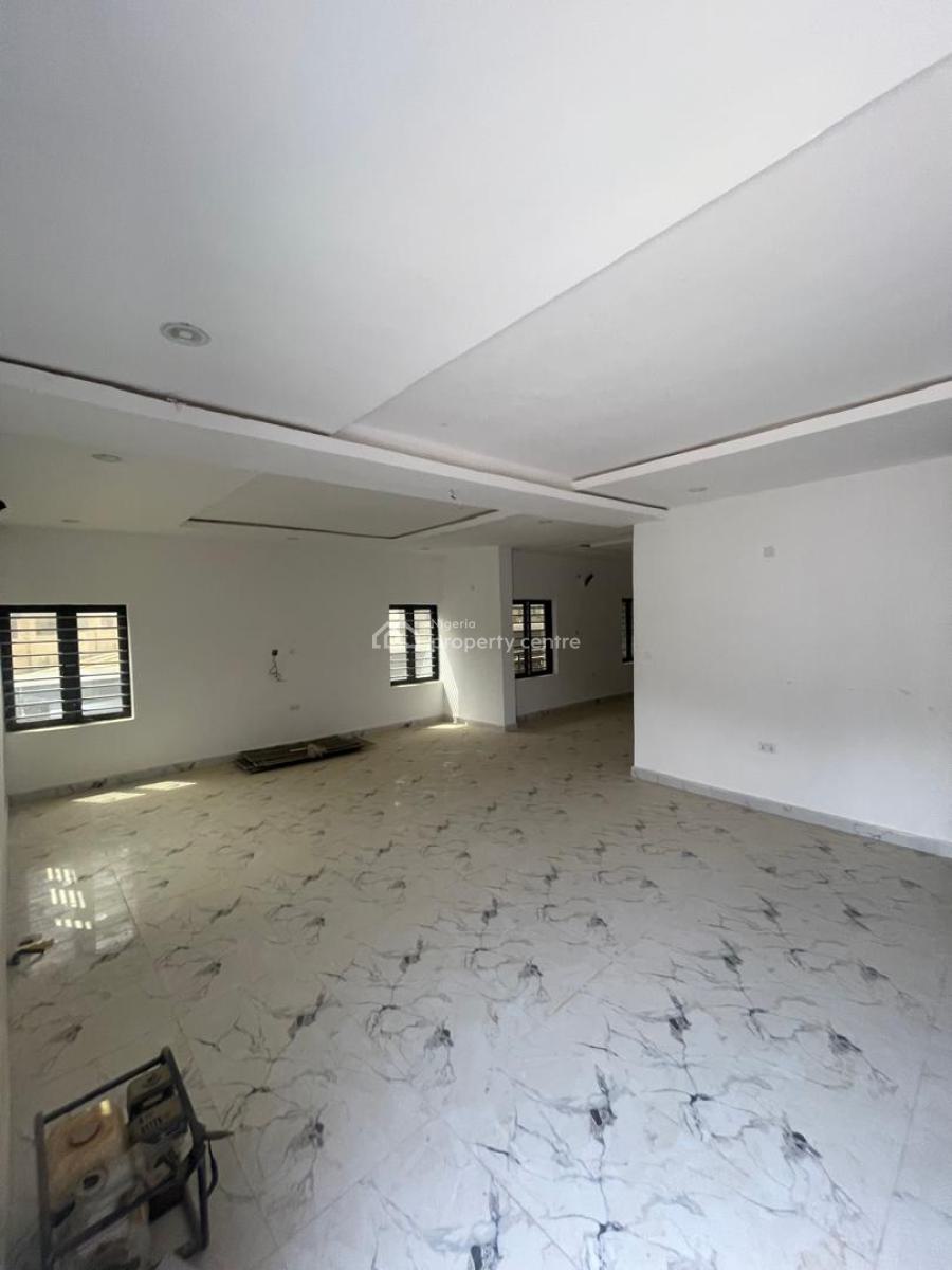 5 Bedroom Fully Detached Duplex with Study Room, Lugbe District, Abuja, Detached Duplex for Sale