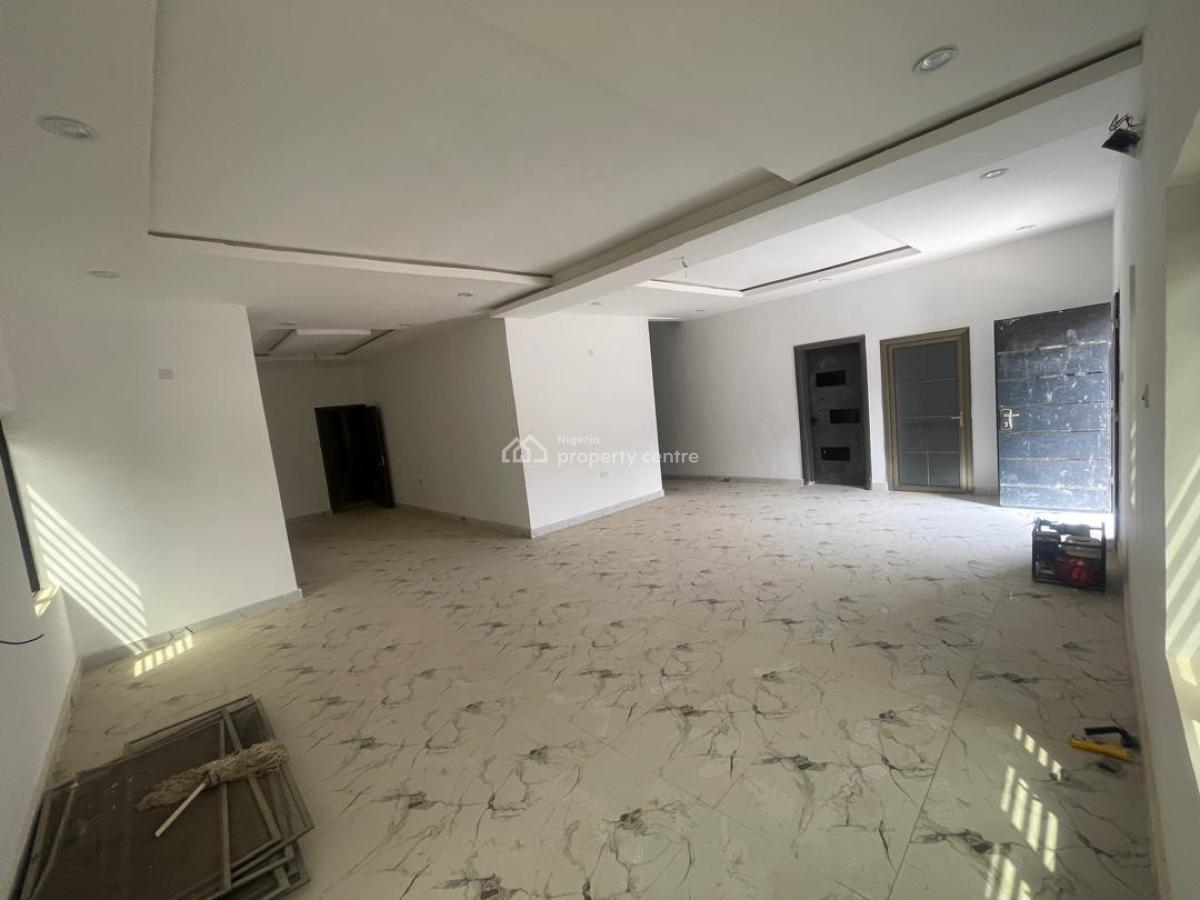 5 Bedroom Fully Detached Duplex with Study Room, Lugbe District, Abuja, Detached Duplex for Sale