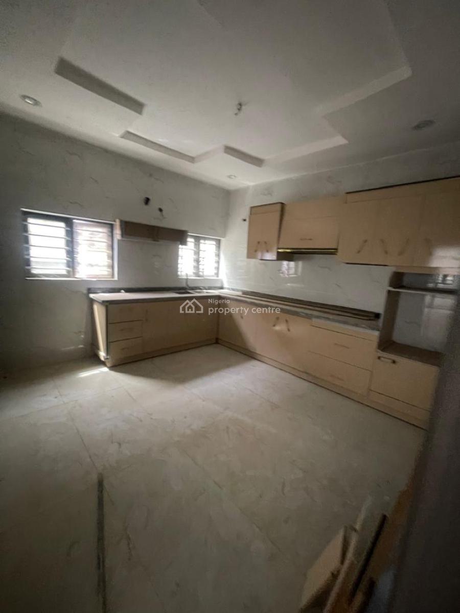 5 Bedroom Fully Detached Duplex with Study Room, Lugbe District, Abuja, Detached Duplex for Sale