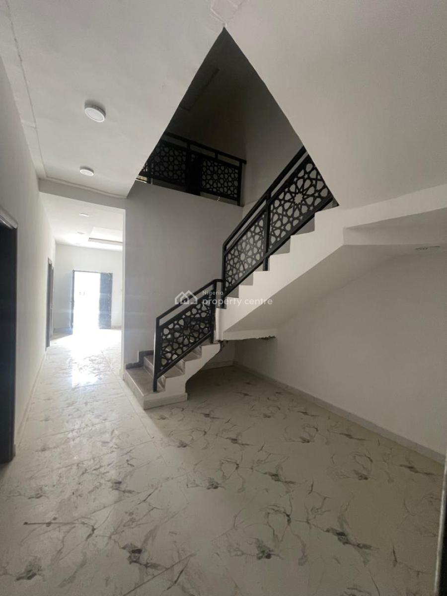 5 Bedroom Fully Detached Duplex with Study Room, Lugbe District, Abuja, Detached Duplex for Sale