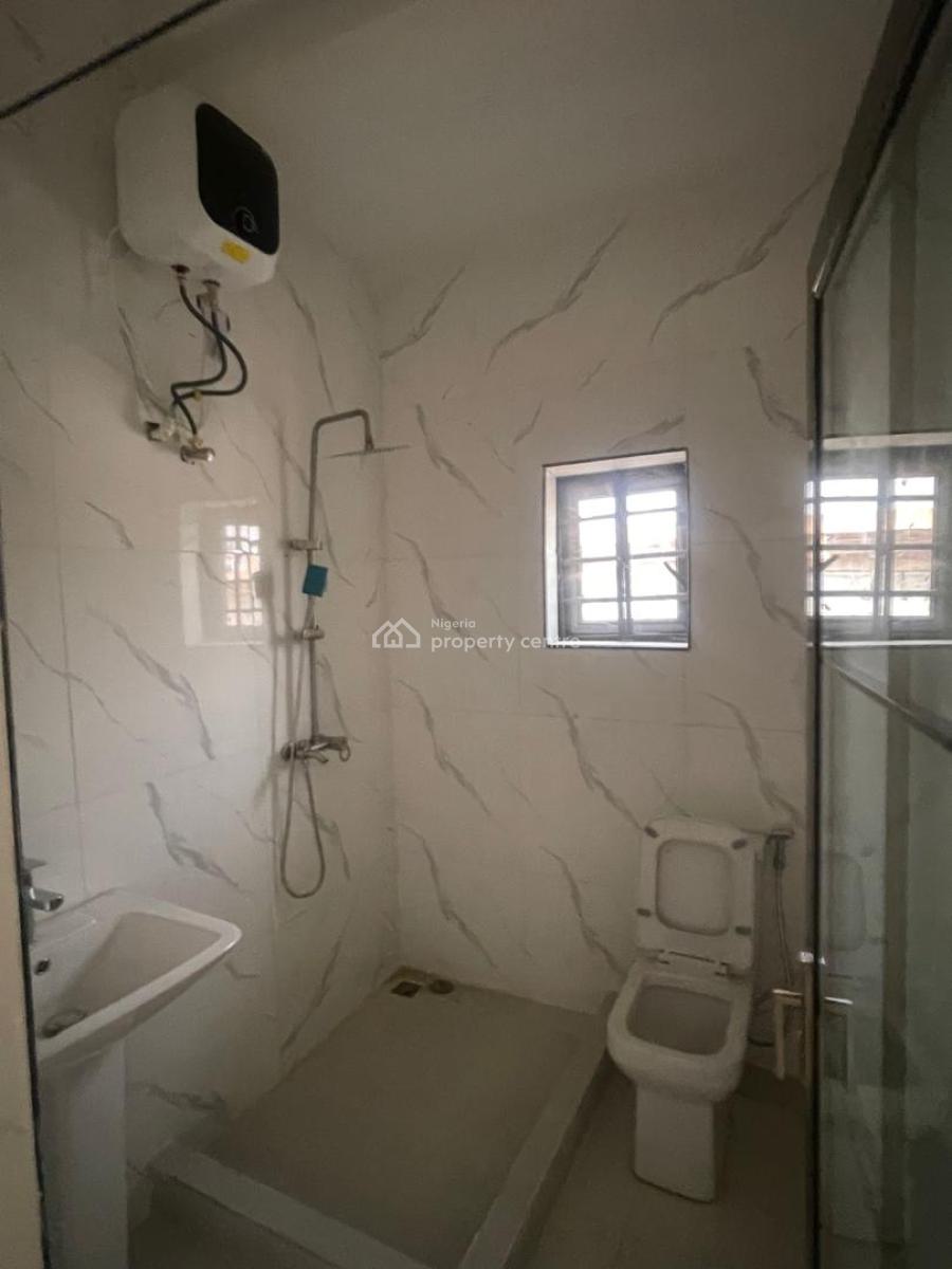 5 Bedroom Fully Detached Duplex with Study Room, Lugbe District, Abuja, Detached Duplex for Sale