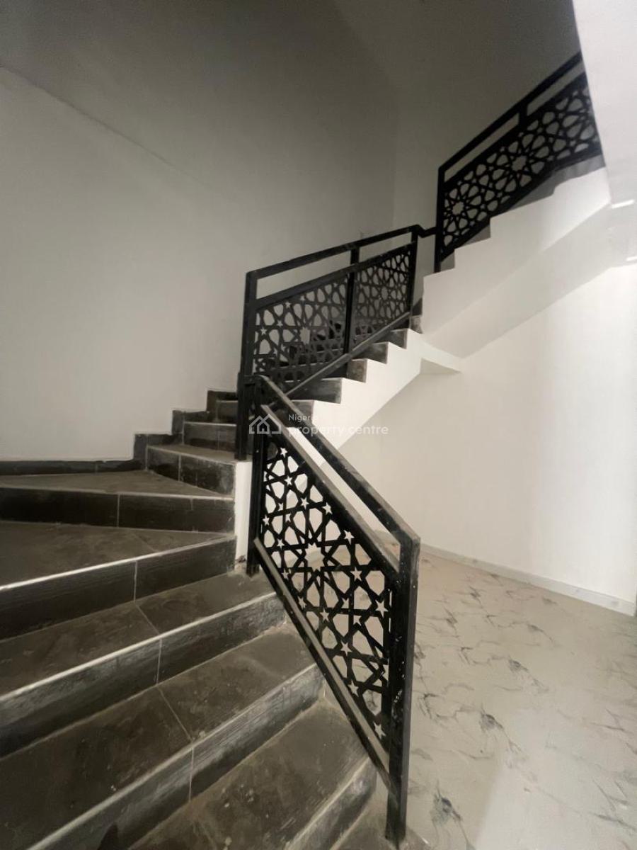 5 Bedroom Fully Detached Duplex with Study Room, Lugbe District, Abuja, Detached Duplex for Sale